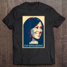 Tadostore I'm Speaking Kamala Harris Quote Vp Debate 2020 Poster Tee Shirt