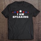 Tadostore I Am Speaking 2020 Vintage Tee Shirt