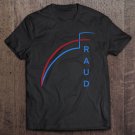 Tadostore 2020 Was Rigged Election Voter Fraud Suppression Tee Shirt