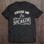 Tadostore Excuse Me I'm Speaking Mr Vice-President Tee Shirt