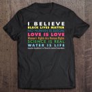 Tadostore I Believe Tee Shirt