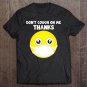 Tadostore Don't Cough On Me Face Medical Mask Emoji Surgical Health Tee Shirt