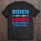 Tadostore Biden Harris 2020 Election Funny Humor Democrat President Tank Top Tee Shirt