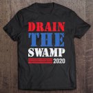 Tadostore Republican Independant American Patriot Drain The Swamp Tee Shirt