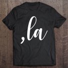 Tadostore Comma La Kamala Harris Tee Shirt