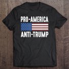 Tadostore Pro America - Anti Trump - T637 - Tee Shirt