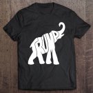 Tadostore President Trump Shirt - A Cool Political Gift Elephant Top Tee Shirt