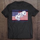 Tadostore Donald Pump - Donald Trump Weight Lifting Gym Workout Tee Shirt
