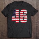 Tadostore Joe Biden 46 Elected Celebrate Joe Biden 46Th President 2020 Ver2 Tee Shirt
