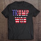 Tadostore Trump Won 2020 Presidential Election Tee Shirt