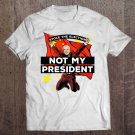 Tadostore Biden Not My President Anti Joe Biden China Stole Election Tee Shirt