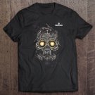 Tadostore World Of Tanks Tank Skull Tee Shirt
