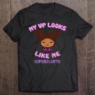 Tadostore Kids My Vp Looks Like Me Cute Black Girls Kids Toddler Tee Shirt