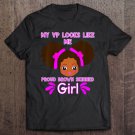 Tadostore Kids Kids My Vp Looks Like Me Toddler Tee Shirt