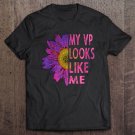 Tadostore Kids Girl Kids My Vp Looks Like Me For Kids And Youth Tee Shirt
