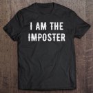 Tadostore I Am The Imposter, Gamer Nerd Tee Shirt