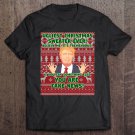 Tadostore Trump Ugly Christmas Sweater Ugliest Sweater Fake News Tee Shirt