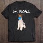 Tadostore Wire Fox Terrier Ew People Dog Wearing Face Mask Tee Shirt