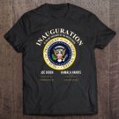 Tadostore Biden Harris Presidential Inauguration 2021 Tee Shirt