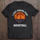 Tadostore Basketball Face Mask Funny Basketball Quarantine Gift Sports Premium Tee Shirt