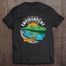 Tadostore Vote For Environment Election 2020 Biden Harris Anti-Trump Tee Shirt