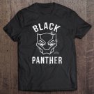 Tadostore Marvel Black Panther Movie Collegiate Graffiti Mask Tee Shirt