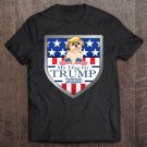 Tadostore My Shih Tzu For Trump Tee Shirt