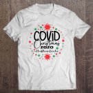 Tadostore Covid Christmas 2020 Healthcare Worker Tee Shirt