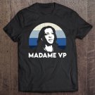 Tadostore Kamala Harris Madame Vice President Tee Shirt