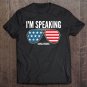 Tadostore I'm Speaking Kamala Harris Quote Vp Debate 2020 Ver2 Tee Shirt