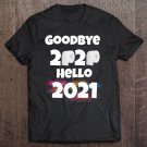 Tadostore Matching Family Pajama Shirt New Years Eve 2021 Goodbye 2020 Ver2 Tee Shirt