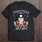 Tadostore Matching Family Christmas 2020 Gifts Nutcracker Mask Premium Tee Shirt