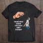 Tadostore Anti Face Mask Puppets Marionettes Freedom Democracy Tee Shirt