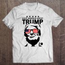 Tadostore Keep America Great - Trump 2020 Presidential Swag Tank Top Tee Shirt