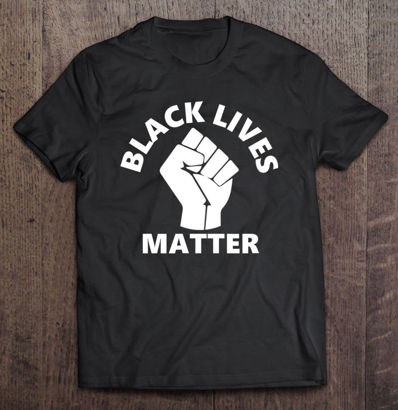 Tadostore Black Lives Matter - Blm Tee Shirt
