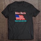 Tadostore Bidenharris 2020 Ver2 Tee Shirt