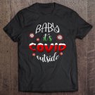 Tadostore Merry Christmas 2020 Quarantine Christmas Tee Shirt