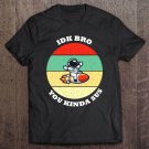 Tadostore Idk Kinda Among Vintage Costume Game Us Sus Funny Tee Shirt