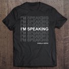 Tadostore I'm Speaking - Kamala Harris Vp Debate Pullover Tee Shirt