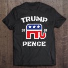 Tadostore Trump Pence 2020 Donald Trump Gift Pullover Tee Shirt