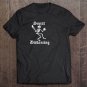 Tadostore Social Distancing Distortion Tee Shirt