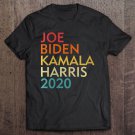 Tadostore Womens Joe Biden Kamala Harris 2020 Vintage Style Tee Shirt