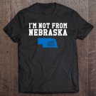 Tadostore Nebraska District 2 Voter, Funny D2 Democrat Tee Shirt