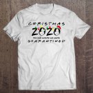 Tadostore Christmas 2020 The One Where We Were Quarantined Classic Tee Premium Tee Shirt