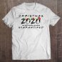 Tadostore Christmas 2020 The One Where We Were Quarantined Classic Tee Premium Tee Shirt
