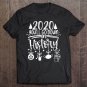 Tadostore 2020 You'll Go Down In History Funny Christmas Pajamas Tee Shirt