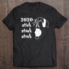 Tadostore 2020 Stink Stank Stunk Merry Christmas Gift Tee Shirt