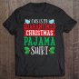 Tadostore Quarantine Shirt Funny Christmas Pajama For Family Tee Shirt