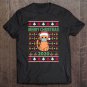 Tadostore Funny Cat Wearing Merry Christmas 2020 Xmas Day 2020 Ver2 Tee Shirt