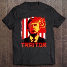 Tadostore Traitor In Chief President Trump Protest Clothing Tee Shirt